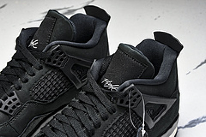 Nigel Sylvester x Air Jordan 4 HF4340-001