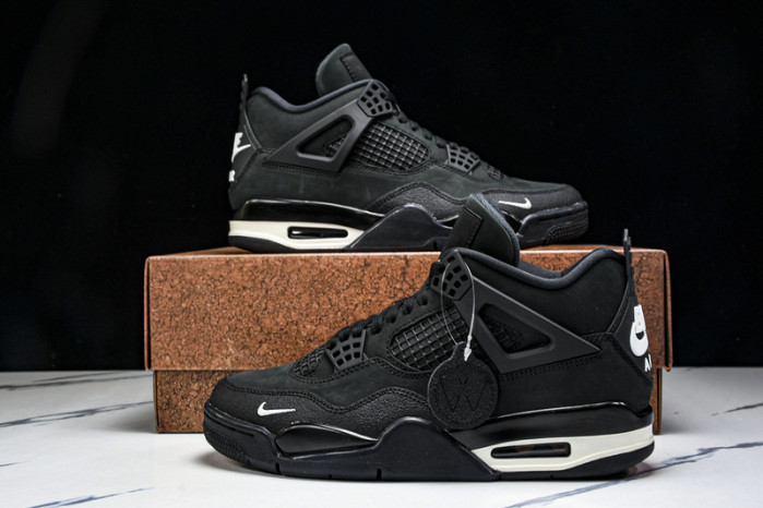 Nigel Sylvester x Air Jordan 4 HF4340-001