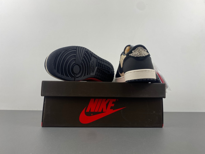 travis scott x air jordan 1 dm7866-201