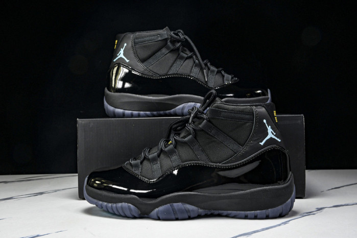 (2025) AIR JORDAN 11 RETRO “GAMMA BLUE” CT8012-047
