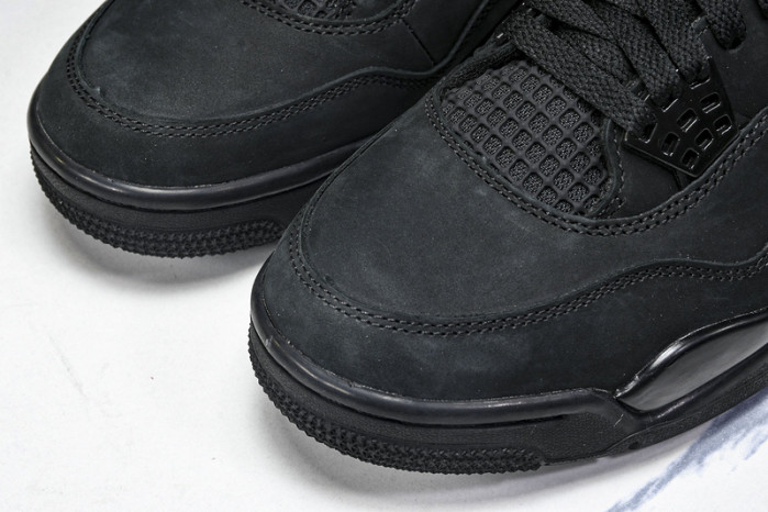 (2025) AIR JORDAN 4 BLACK CAT FV5029-010