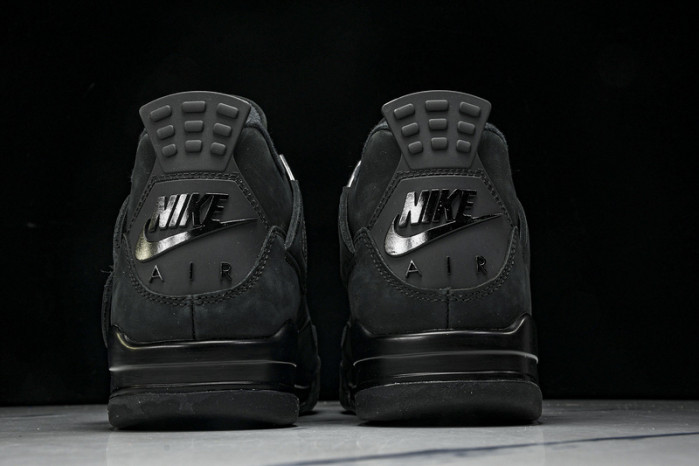 (2025) AIR JORDAN 4 BLACK CAT FV5029-010