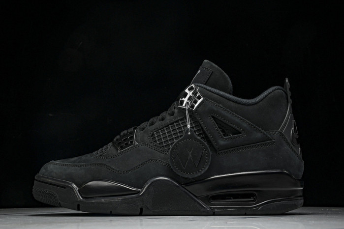 (2025) AIR JORDAN 4 BLACK CAT FV5029-010