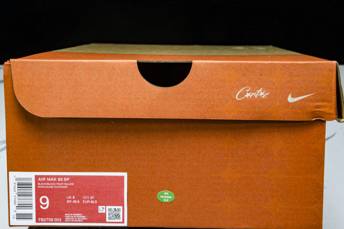 Corteiz x Air Max 95 SP 