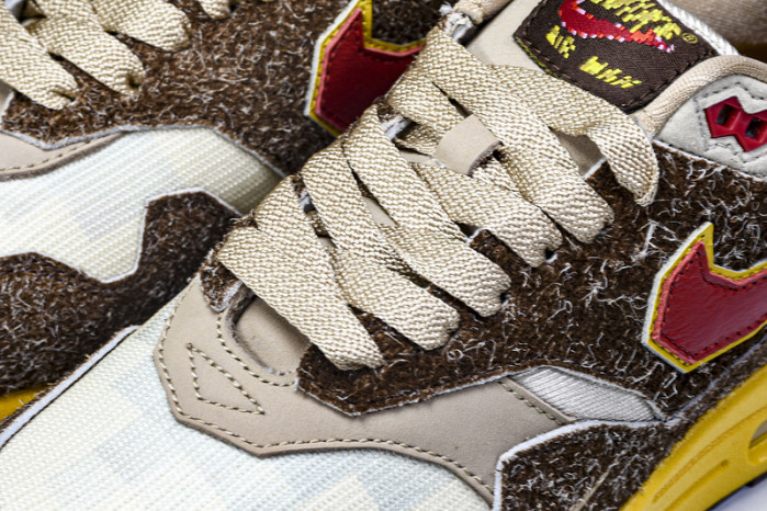 Nike Air Max 1 .SWOOSH Low Poly Big Head Origins HV5776-200