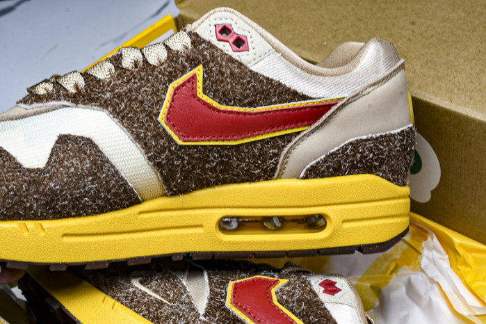 Nike Air Max 1 .SWOOSH Low Poly Big Head Origins HV5776-200