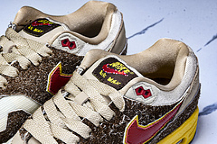 Nike Air Max 1 .SWOOSH Low Poly Big Head Origins HV5776-200