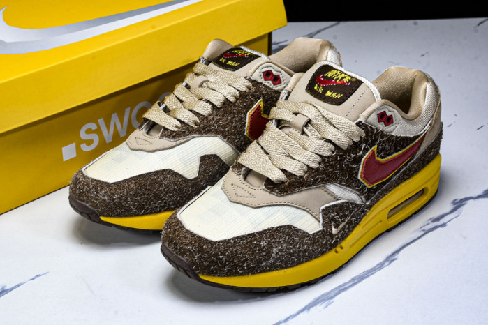 Nike Air Max 1 .SWOOSH Low Poly Big Head Origins HV5776-200