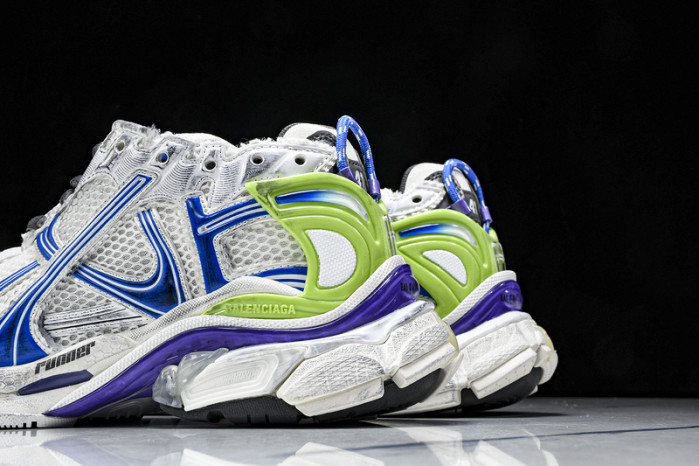 BL RUNNER SNEAKERS W3RMU-9043