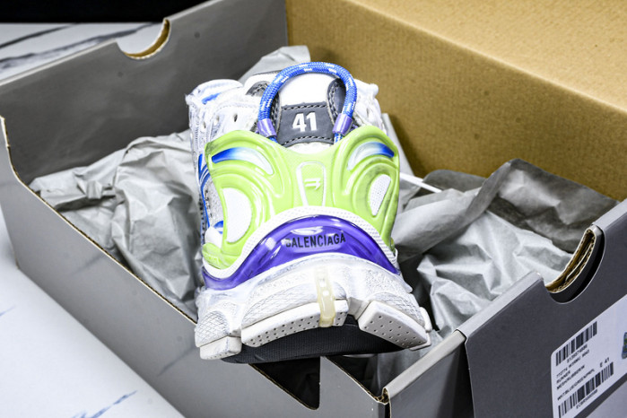 BL RUNNER SNEAKERS W3RMU-9043