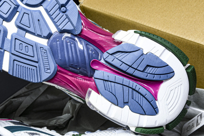 BL RUNNER SNEAKERS W3RMU-9934