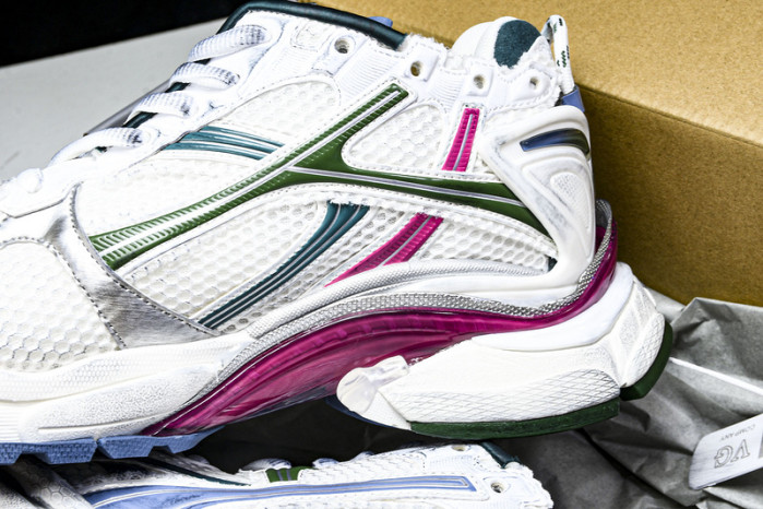 BL RUNNER SNEAKERS W3RMU-9934