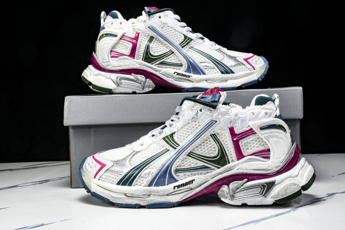 BL RUNNER SNEAKERS W3RMU-9934