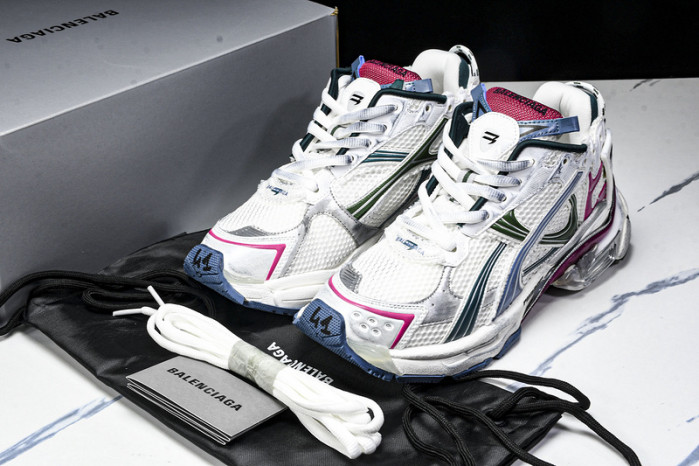 BL RUNNER SNEAKERS W3RMU-9934