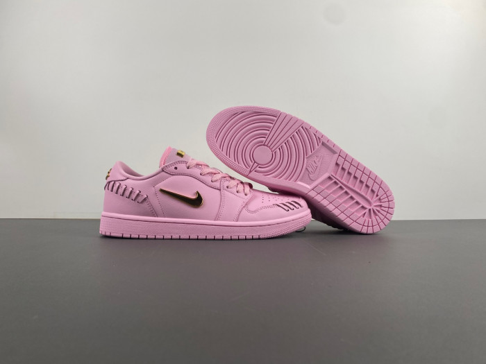 jordan 1 low method of make
