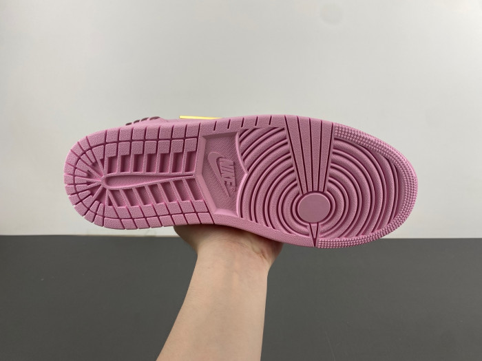 jordan 1 low method of make