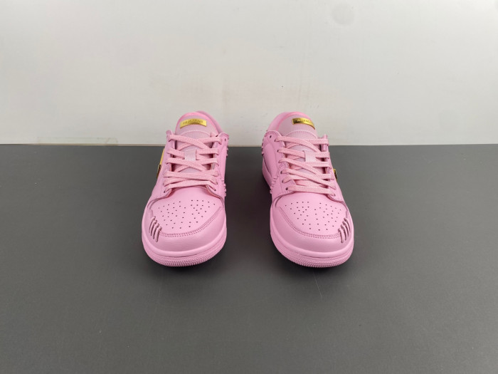 jordan 1 low method of make