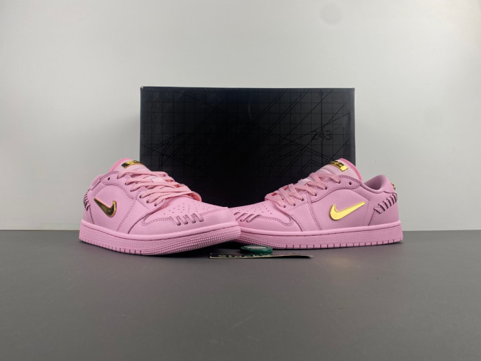 jordan 1 low method of make