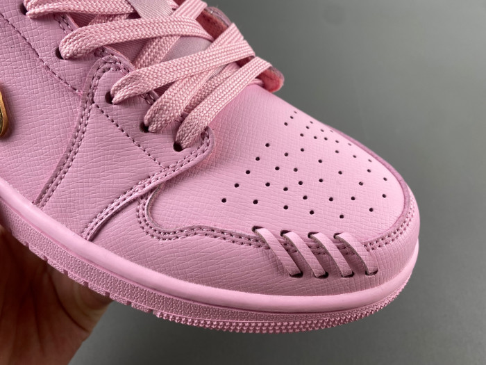jordan 1 low method of make