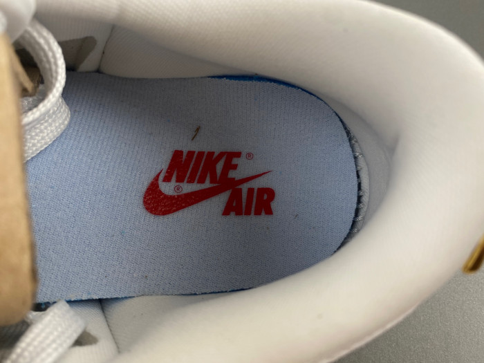 jordan 1 low method of make