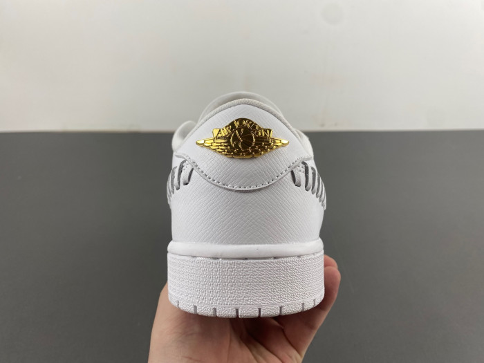 jordan 1 low method of make