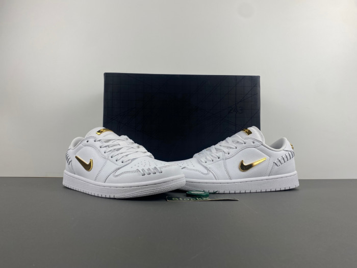 jordan 1 low method of make