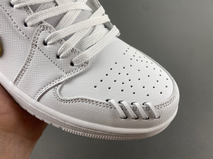 jordan 1 low method of make