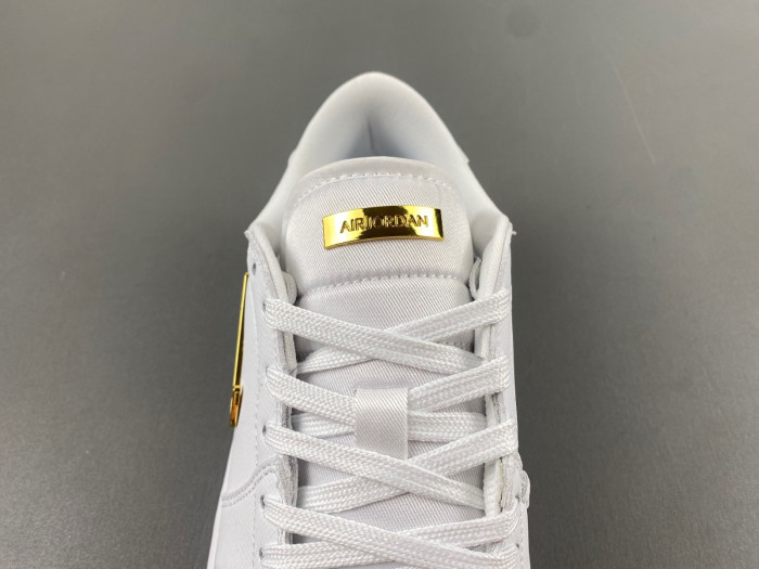 jordan 1 low method of make
