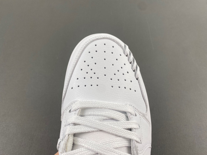 jordan 1 low method of make