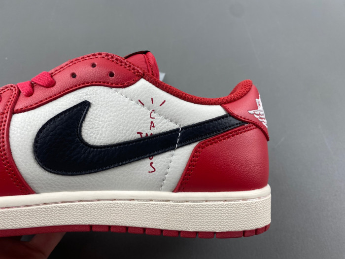 Travis Scott x Air Jordan 1 DZ4137-7001
