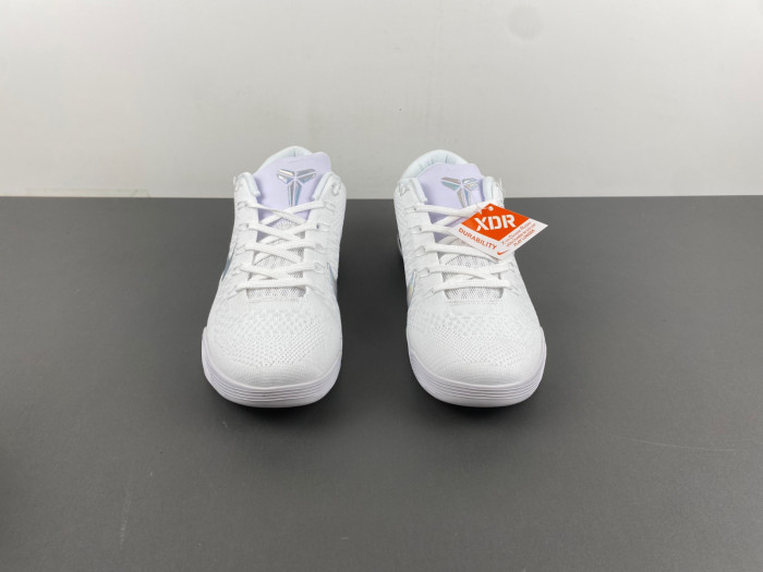 Nike Kobe 9 Elite Low Protro Halo FZ7334-100