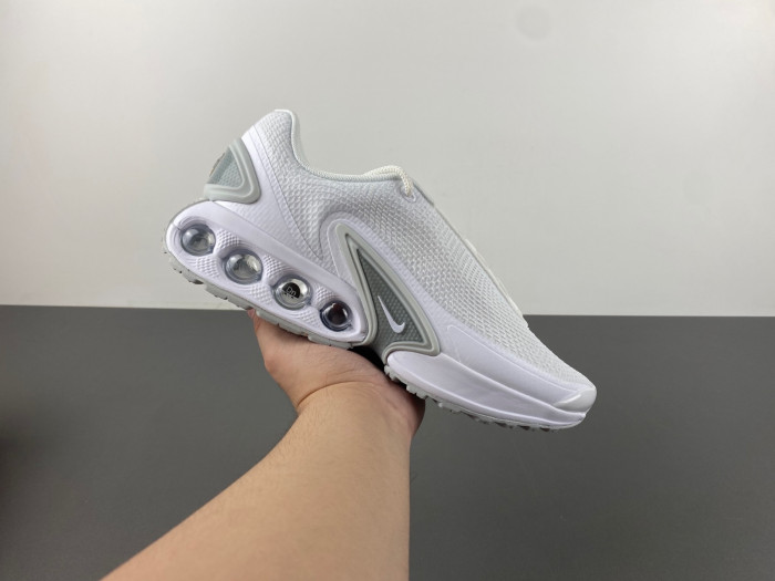 Nike Air Max Dn White Metallic Silver DV3337-101