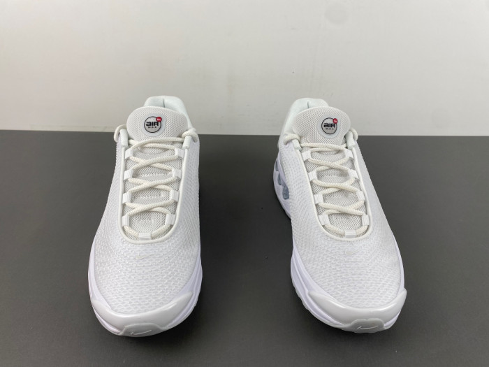 Nike Air Max Dn White Metallic Silver DV3337-101