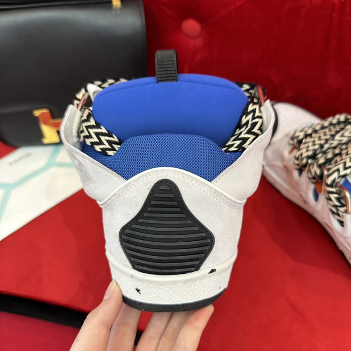 Lanu1n curb sneaker 111229