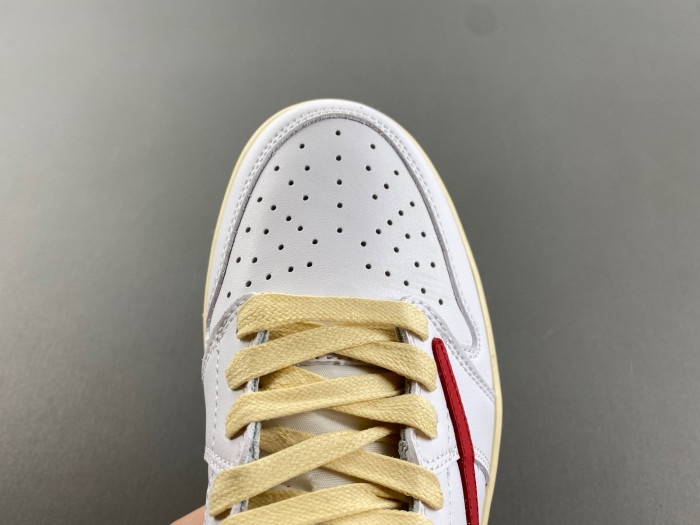 Travis Scott x Air Jordan 1 Low CQ4277-113