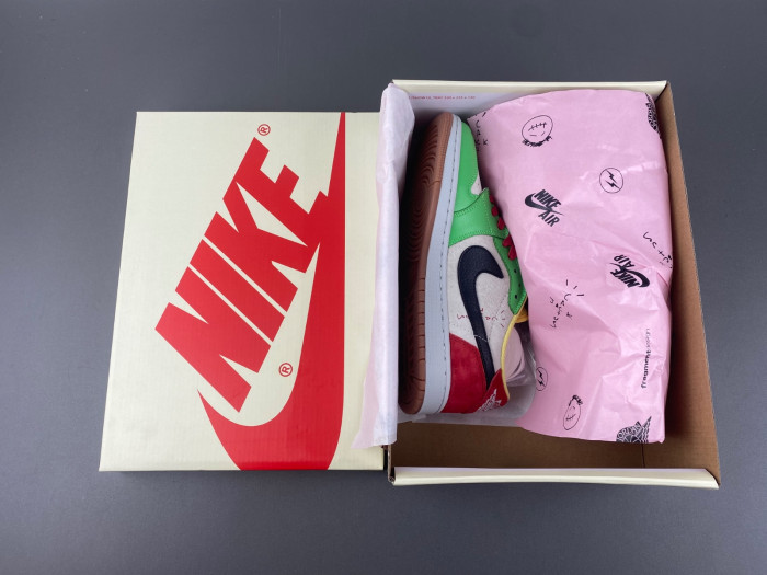 Travis Scott x Air Jordan 1 Low CQ4277-112