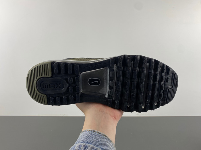 The Nike Air Max 2013 Returns In “Olive/Black” FZ3156-222