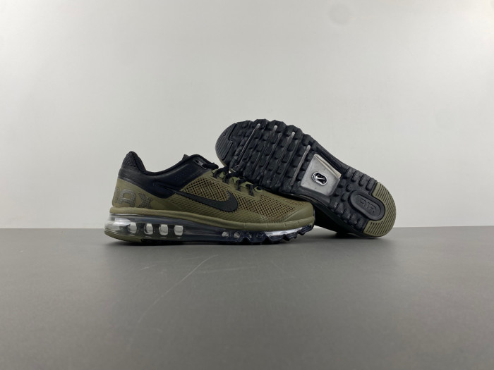 The Nike Air Max 2013 Returns In “Olive/Black” FZ3156-222