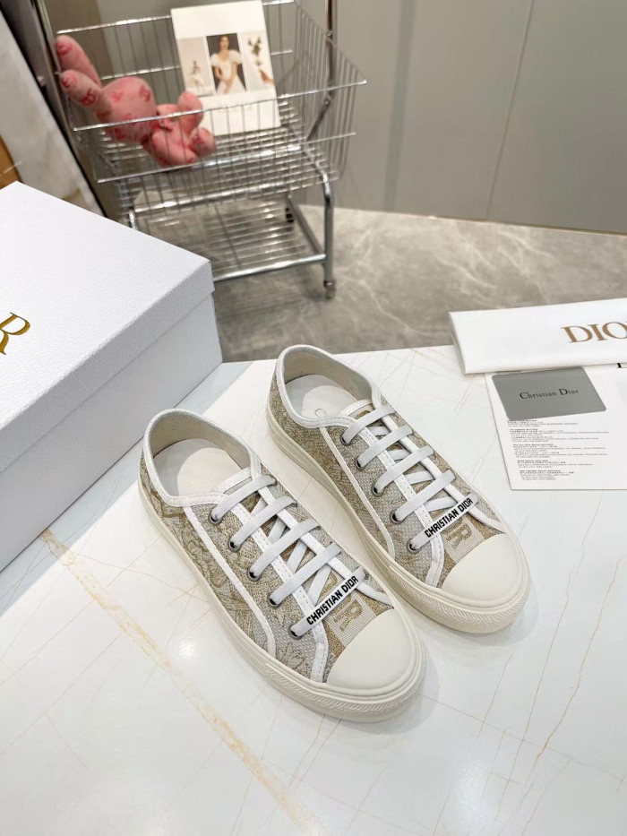 DR B23 LOW-TOP SNEAKERS DR-73