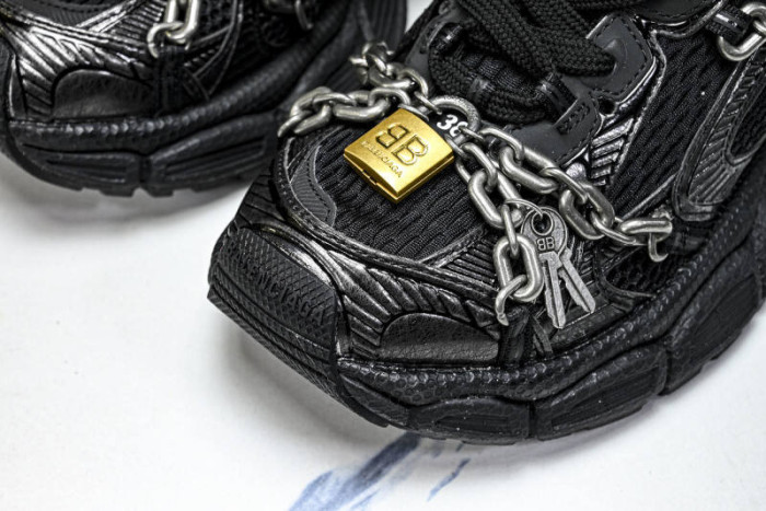 BL 3XL (ALL BLACK)W3XPL-1882