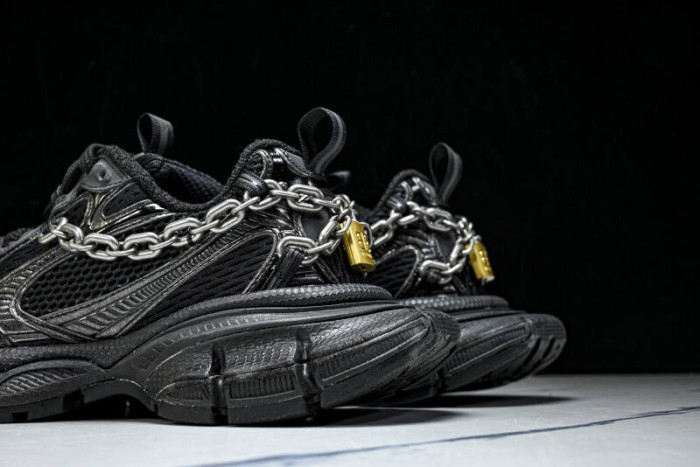 BL 3XL (ALL BLACK)W3XPL-1882