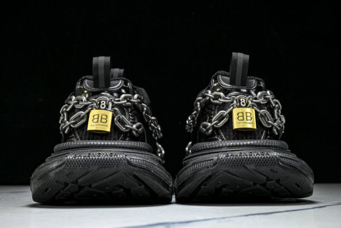 BL 3XL (ALL BLACK)W3XPL-1882