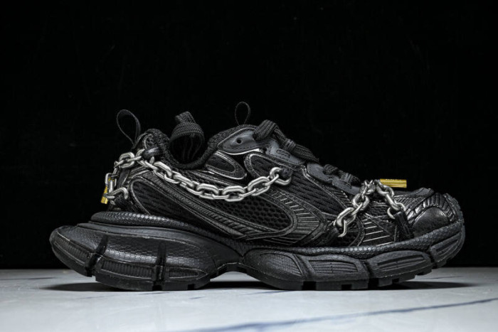 BL 3XL (ALL BLACK)W3XPL-1882