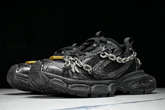 BL 3XL (ALL BLACK)W3XPL-1882