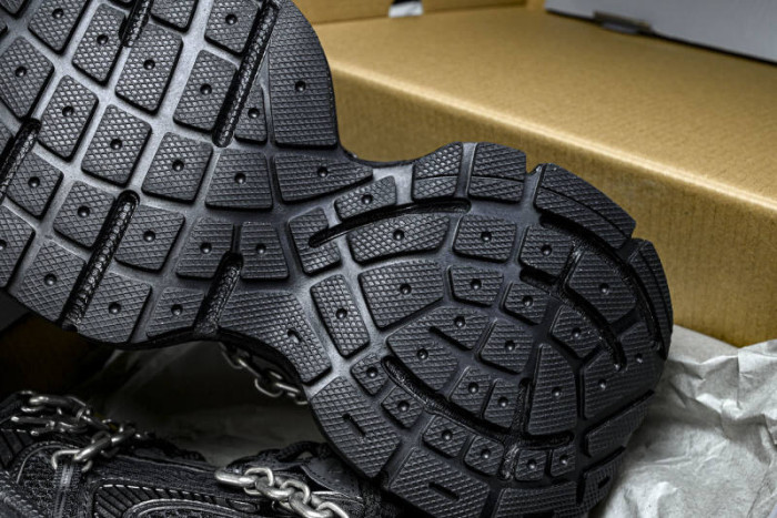 BL 3XL (ALL BLACK)W3XPL-1882
