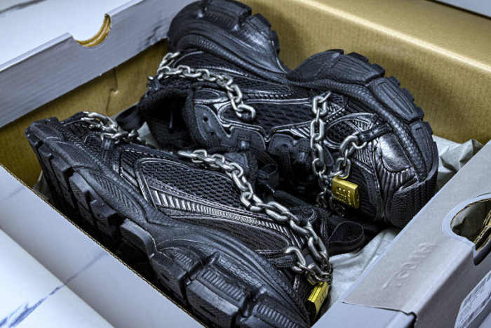 BL 3XL (ALL BLACK)W3XPL-1882
