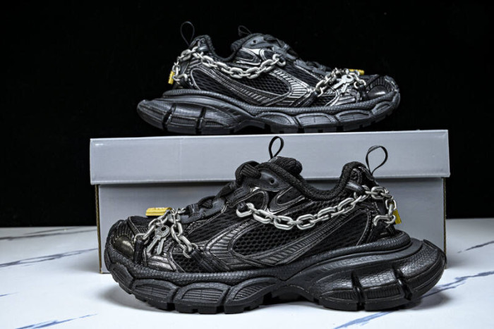 BL 3XL (ALL BLACK)W3XPL-1882