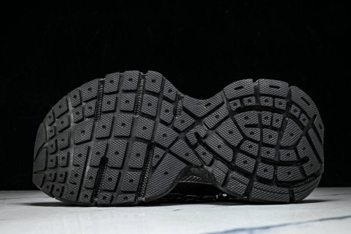 BL 3XL (BLACK SILVER)W3XPL-0120