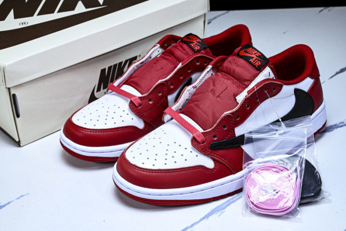 Travis Scott Air Jordan 1 Low OG SP DM7866-101