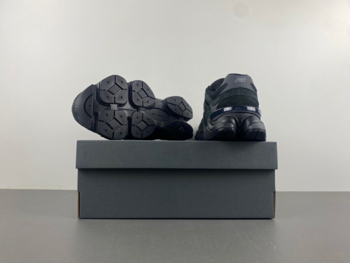 New Balance 9060 Black Cement U9060ZGE